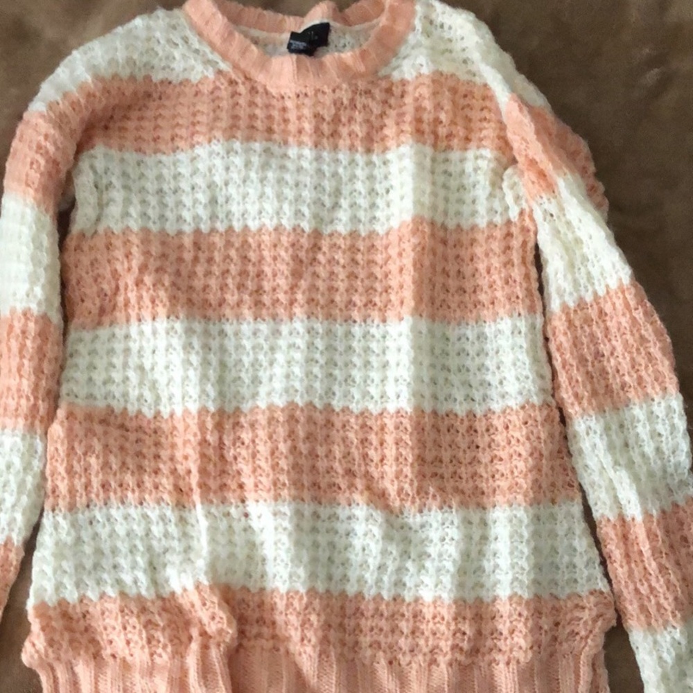 Cream Sweater